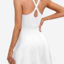 IUGA Tennis Dress With Built in Shorts & Bra S