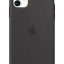 (Open Box) Apple iPhone 11 Silicone Case - Black - MWVU2ZM/A