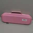 RAIACE Hard Storage Case Compatible with Dyson Airstrait Straightener, Travel Carrying Bag. (case only). (Pink)
