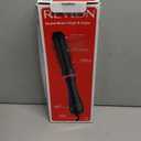 REVLON One-Step Hair Dryer and Styler - Root Booster Round Brush for Styling, Dryer Brush for Fast and Easy Salon-Quality Blowout, More Shine and Less Frizz (1-1/2 in)