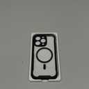 Miracase Magnetic for iPhone 16 Pro Case Full-Body Phone with Built-in Glass Screen Protector, [Compatible with MagSafe] Military Drop Proof 16 Pro Cover Bumper 6.3 inch, Black