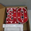 Movie Theater Decor,Film Clapper Board and Light Up Letters Sign with LED Star Sign Movie Props for Night Decorations,Home Room Theater Decor Party Supplies