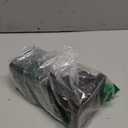 TOPTOW 64028HP Trailer Hitch Adapter 2-1/2" to 2" Hitch Reducer Sleeve Carbon Steel, 5/8 inch Pin & Clip Included