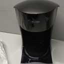 Mr. Coffee Black Coffee Maker, 12 Cups, with Auto Pause and Glass Carafe, Perfect for Home and Office Use