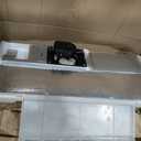 Samsung DA97-12617A Refrigerator Evaporator Cover, White