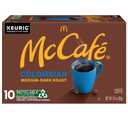 McCafe Colombian, Single Serve Coffee Keurig K-Cup Pods, Medium Roast, 60 Count, (6 Packs of 10), Best By: 13 FEB 2026