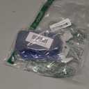 Topwon 1.8'' Two Layers Height Increase Taller Shoe Gel Insole Blue