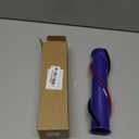 Compatible For Dyson V7 V8 V10 V11 V15 Carbon Fiber Direct Drive Turbo Suction Head Professional Carpet Floor Brush(Brush)