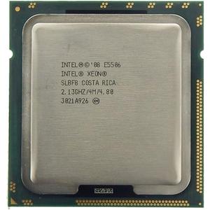 Intel Xeon Processor E5506 (4M Cache 2.13 GHz 4.80 GT/s Intel QPI)