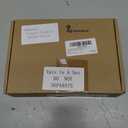 LemonRoad 60 Sets Funeral Favors Celebration of Life Favors Cross Crystal Stones Bulk with Sympathy Thank You Cards Organza Bags for Funeral Guest Return Gifts (Black)