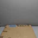 Perfnique Teak Shower Mat, 24''x18'' Wood Bath Mat, Non-Slip Shower Mats for Inside Shower & Bathtub, Waterproof Wooden Bath Mat for Spa Home or Outdoor