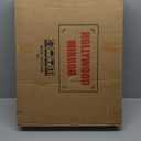 NUSVAN Vanity Mirror with Lights Lighted Makeup Mirror with 15 Dimmable LED Bulbs,3 Color Lighting Modes,USB Charging Port Touch Control,Sturdy Metal Frame Design 24x18 Inch,White