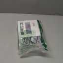 Samsers Foldable Bluetooth Keyboard with Touchpad, FullSize Wireless Folding Keyboards with Backlight, Portable Travel for iOS Android Windows Mac OS, Support 3 Device(BT5.1 x 3), Black