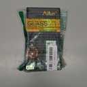 Ailun 3 Pack Screen Protector for iPhone 17 Pro [6.3 inch] + 3 Pack Camera Lens Protector with Installation Frame,Sensor Protection,Dynamic Island Compatible,Case Friendly Tempered Glass Film