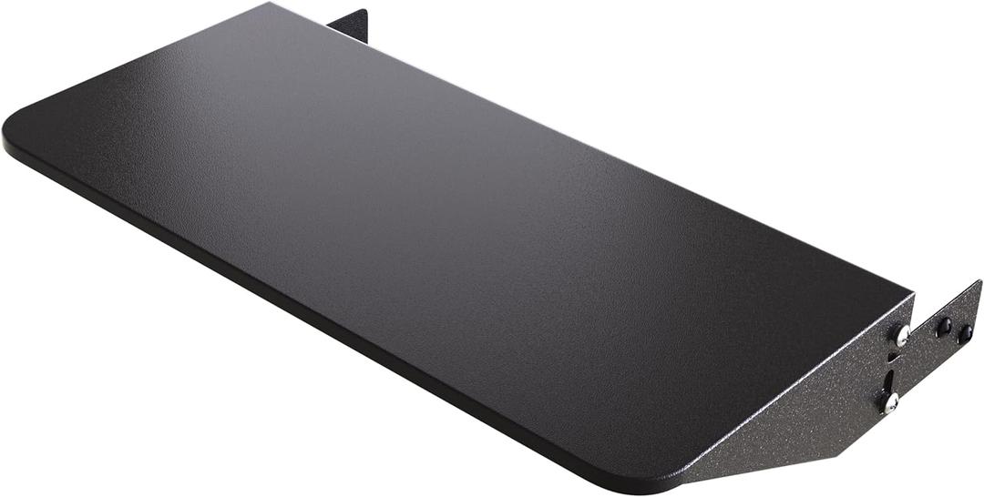 Traeger Grills BAC362 Folding Front Shelf  Steel Grill Accessory for Pro 22, Pro 575, and Ironwood 650, Ideal for Food Prep and Storage