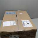 Genuine Joe GJO22700 Hard Wound Roll Towel, 800' Length x 7-8/9" Width, White (Case of 6)