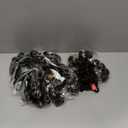 8Packs Curly Crochet Hair Boho Ocean Wave Crochet Hair 18Inch Pre Looped Crochet Hair for Black Women Pre Twisted Bench Curl Crotchet Hair(4#, 18inch)
