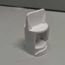 Bypass Filter Plug With RFID Chip Compatible with GE/Hotpoint/RCA/Kenmore/Sears Refrigerator Systems, Replacement Compatible with WR17X33825 WR17X30044 AP6989494 XWF XWFE Fridge Water