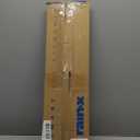 Rain-X 810329 Total Clear Beam Wiper Blades 22" & 22" Windshield Wipers for All-Weather Performance, Rubber Squeegee for Smooth Clean Wipe & Quiet Operation - 2 Pack Value