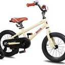 JOYSTAR Kids Bike for Ages 2-12 Years Old Boys Girls, 12-20 Inch BMX Style Kid's Bikes with Training Wheels, Children Bicycle for Kids and Toddler, Multiple Colors