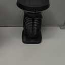 Solar Bug Zapper Outdoor Waterproof, Portable Pest Control Electric Mosquito Zapper Killer with Panel Sensor, Rechargeable Insect Trap Fly Zapper for Home, Patio, Backyard, Camping