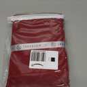 Superior Paisley or Solid Flannel Cotton Pillowcases, Pillow Case 2 Pack, Vintage Floral Pillow Covers, Fuzzy Warm Bedding Basics, Soft Bedroom Essentials, Bed Accents, Set of 2, King, Burgundy