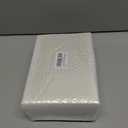 25 set 5"x7.28" Rose Gold Glitter Vine Tri Fold Pocketfold Wedding Invitations Cards Laser Cut Hollow Greeting invites pockets with envelopes RSVP cards inserts (rose gold glitter)