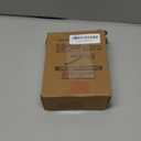 Comfify Cast Iron Branch Wall Mounted Hook - Hook for Coat, Jacket, etc - Coat Hook - Vintage, Rustic, Decorative - with Screws and Anchors - 5.5" Long (Brown)