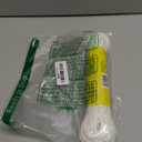 Seachoice Braided Utility Line Boat Rope, 1/8 In. X 100 Ft., White (One Size)