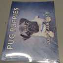 Pug Calendar 2026 Wall Puppies Monthly Pugs Gifts For Pug Lovers For Women Men Children | American Made In The USA