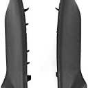 Windshield Wiper Cowl Kit, Plastic End Windshield Wiper Cowl Cover with 2 Retainers for 2004-2008, Mark LT 2006-2008