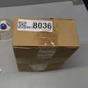 DearHouse 2Pack Artificial Peony Flower Garland - Silk Peony Garland with White Flowers for Wedding Party Table Decoration,6ft/Strand