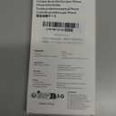 BERFY for iPhone 17 Pro Case for Women, Compatible with MagSafe, Clear Glitter Shockproof Protective Case, Anti-Yellowing, with Screen Protector & 3 Diamond Camera Lens Covers 6.3", Sparkle Blue