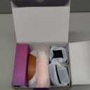 YLL Karaoke Machine for Kids Adults, Bluetooth Mini Speaker with 2 Wireless Microphones, 2026 TOP Birthday Gifts Toys for Girls Ages 3, 4, 5, 6, 7, 8, 9, 10, 12+ Years Old Toddler Family (Lightpink)