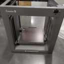 FLASHFORGE Creator 5 3D Printer, 4 Toolheads 7S Toolchanger Multi-Filament Printing, CoreXY 600mm/s 5X Faster Color Switch, Near-Zero Waste System, Auto Bed Leveling, Smart Extrusion Stunning Results