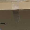 12" Ultra Quiet Bathroom Exhaust Fan with 6500K LED Light, 1.0 Sone 120 CFM, 10x10 Mount, 1500 LM Ceiling Ventilation Fan, Energy Efficient (3500K LED-W)