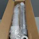 PELEGON Toilet Safety Rails (350 lb) - Adjustable Toilet Safety Frame & Rails, Toilet Safety Rail for Elderly Adults, Toilet Handles for Seniors, Toilet Bars for Elderly, Disabled & Handicap - Grey (Gray)