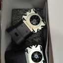 9005 Bulbs, 16000LM Super Bright HB3 Fog Light, 6000K Cool White, Real 1:1 Size Plug and Play, Canbus Ready, lP67 Waterproof, Pack of 2