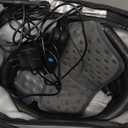 Cold Therapy Machine, 6 Timers & 5 Speed Levels, Ice Machine for Knee After Surgery/Replacement, Knee Ice Pack Machine, Cryotherapy Pain Relief System