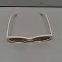 VANLINKER Polarized Retro Oval Sunglasses for Women and Men Small 90s Style VL9580