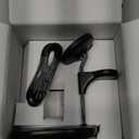 2026 3 in 1 Wireless Charging Station for Apple MagSafe Charger, 15W Fast Magnetic Mag-Safe Charger Stand for iPhone 17 16 15 14 13 12 Apple Watch AirPods Series, Gifts for Men (Black)