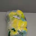 Shoe Washing Machine Bag Laundry Shoe Bag for Washer and Dryer Reusable 2pc Shoe Cleaning Bags for Sneakers 360 Deep Cleaning Machine for All Shoes Types With Self-locking Zipper