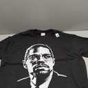 Men's T-shirt Black Size XL