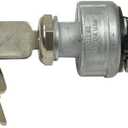 Pollak 31-610p 4-Position Ign Switch,Pkgd