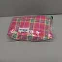 Kuoser Waterproof Dog Coat, Reversible Dog Jacket for Large Dogs, Adjustable Durable Doggie Winter Coat for Groowing Puppies Warm Puppy Cold Weather Apparel, Rose L (Large (Pack of 1))