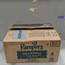 Pampers Swaddlers Diapers, Size 4 (15-34 lbs), 150 Count, Absorbent, Keeps Baby Dry and Comfortable, Skin Safe Disposable Baby Diaper