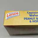 4 x Lance Peanut Butter and Honey, 10 Count 1.37 Oz (EXP 05/23/26)