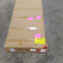 Ieejdn 59" Home Office Desks, Executive Desk, Farmhouse Computer Desk with 7 Drawers and Charging Station, File Drawer, Rustic Computer Writing Desk,Antique Cream