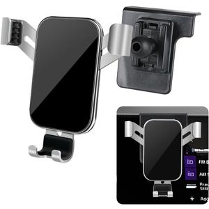 Car Phone Holder for Kia Telluride 2023 2024 2025 2026 Auto Interior Accessories Best Cell Phones Mount Cellphone Mobile Cradle Charging Navigation Bracket Screen Stand Accessory