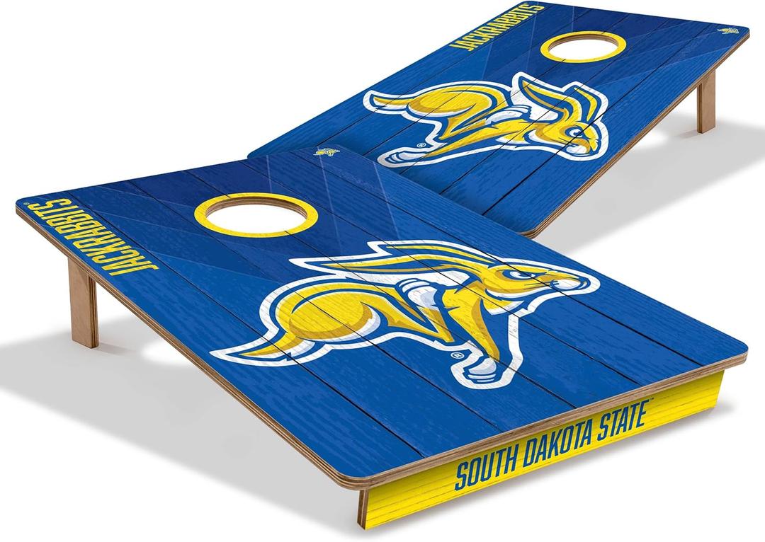 YouTheFan NCAA 2 x 3 Wood Cornhole Game